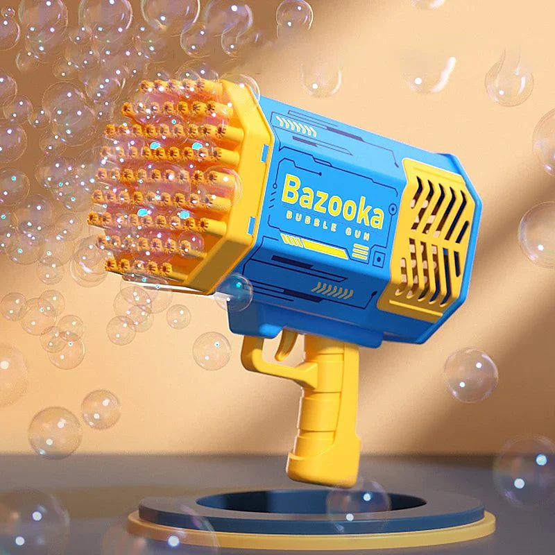 Pistola BubbleBOOM Plus™️ 40 Agujeros