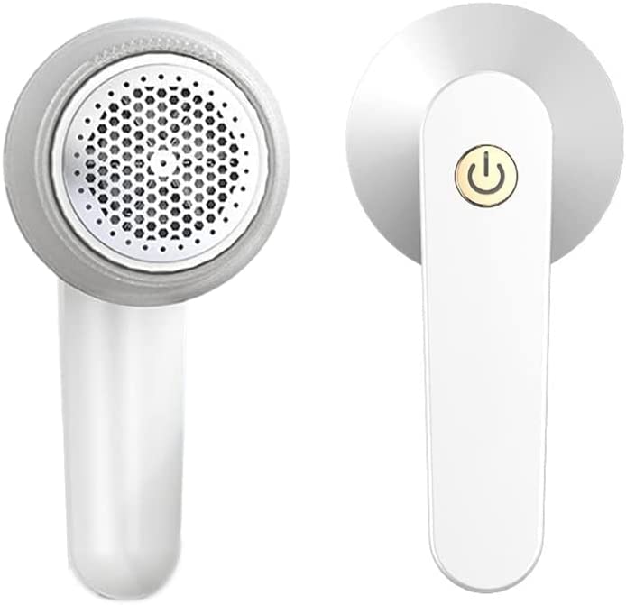 Quita pelusas eléctrico de ropa USB Plus ©