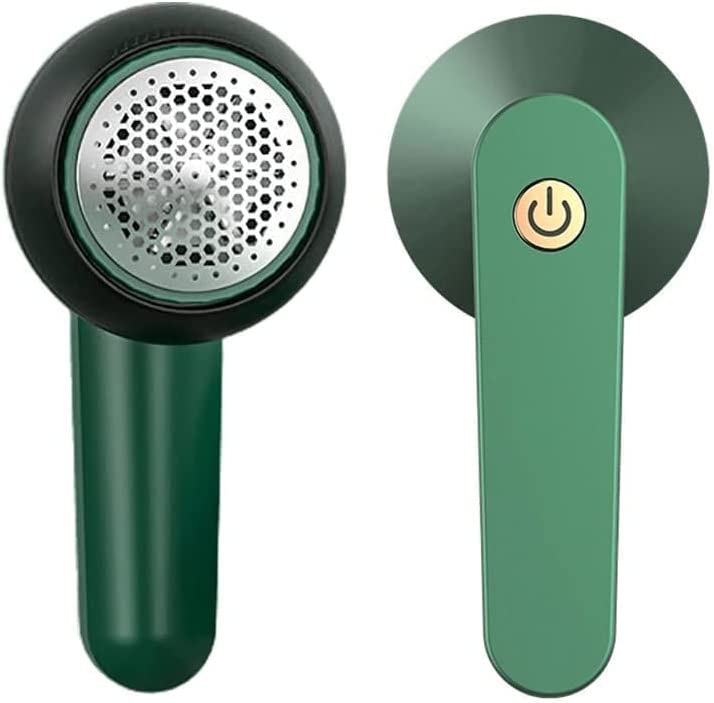 Quita pelusas eléctrico de ropa USB Plus ©