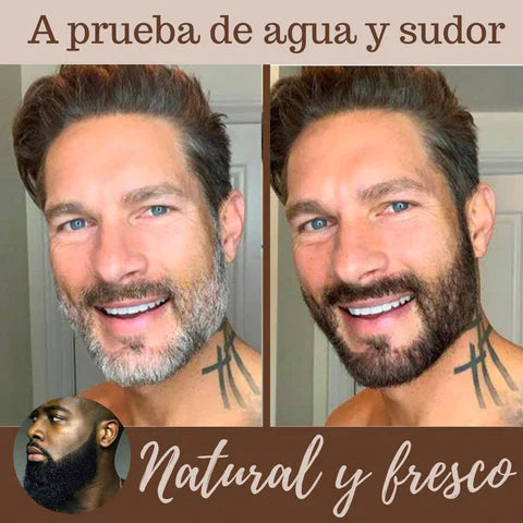 Lápiz para Relleno de Barba y Cejas