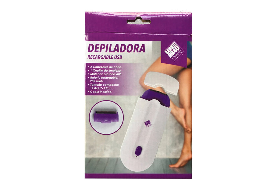 Depiladora instantanea yes discount opiniones