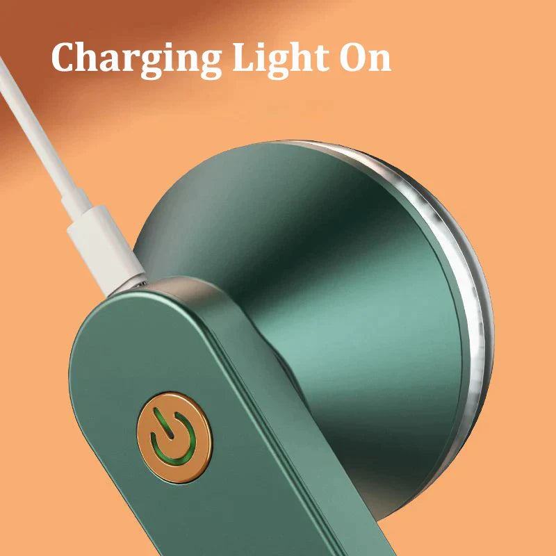 Quita pelusas eléctrico de ropa USB Plus ©