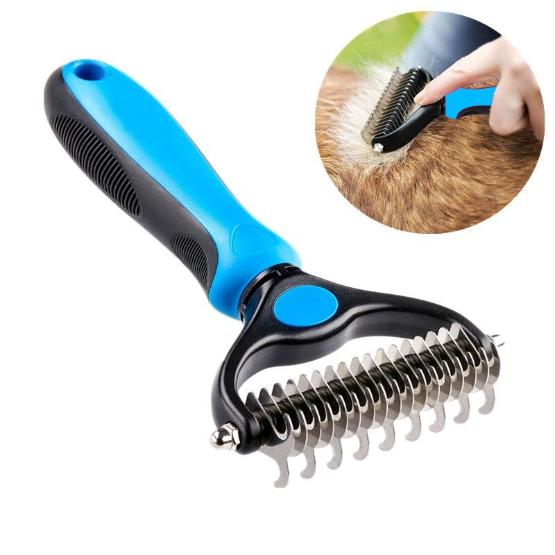 Removedor de nudos y pelos muertos naicorssPLUS