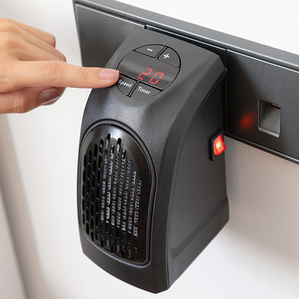 Calefactor Termocerámico Portatil Plus