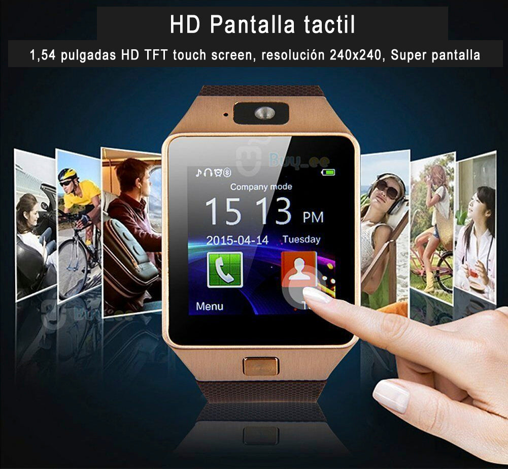 Smartwatch® Z35
