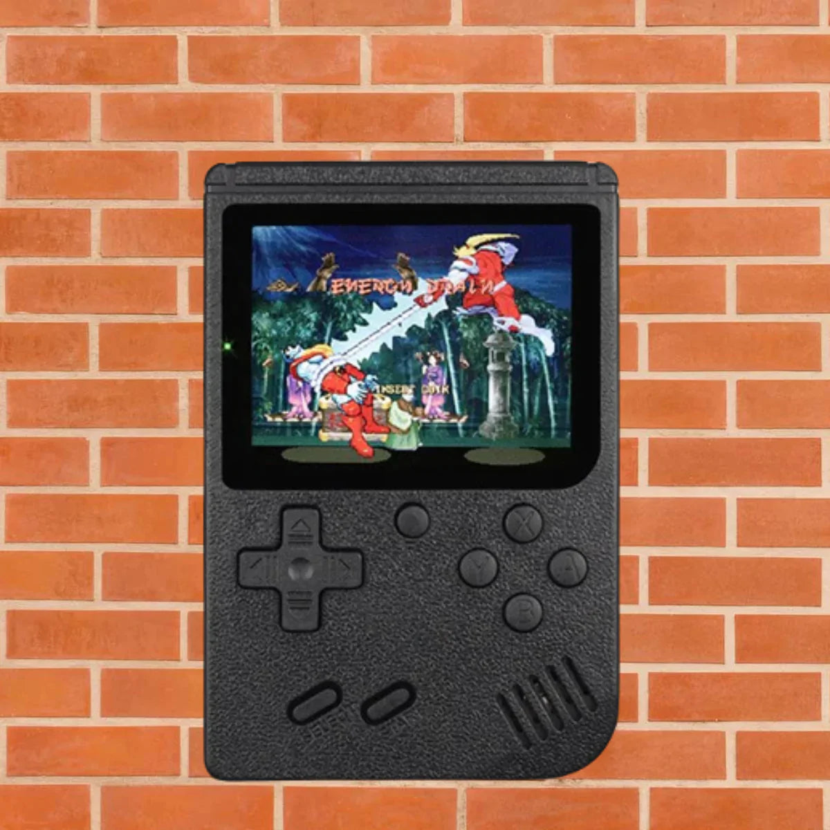 Gameboy Consola Retro Portátil 400 En 1