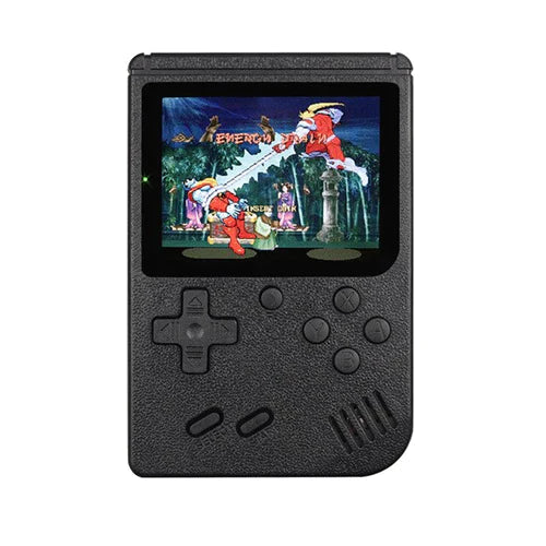 Gameboy Consola Retro Portátil 400 En 1