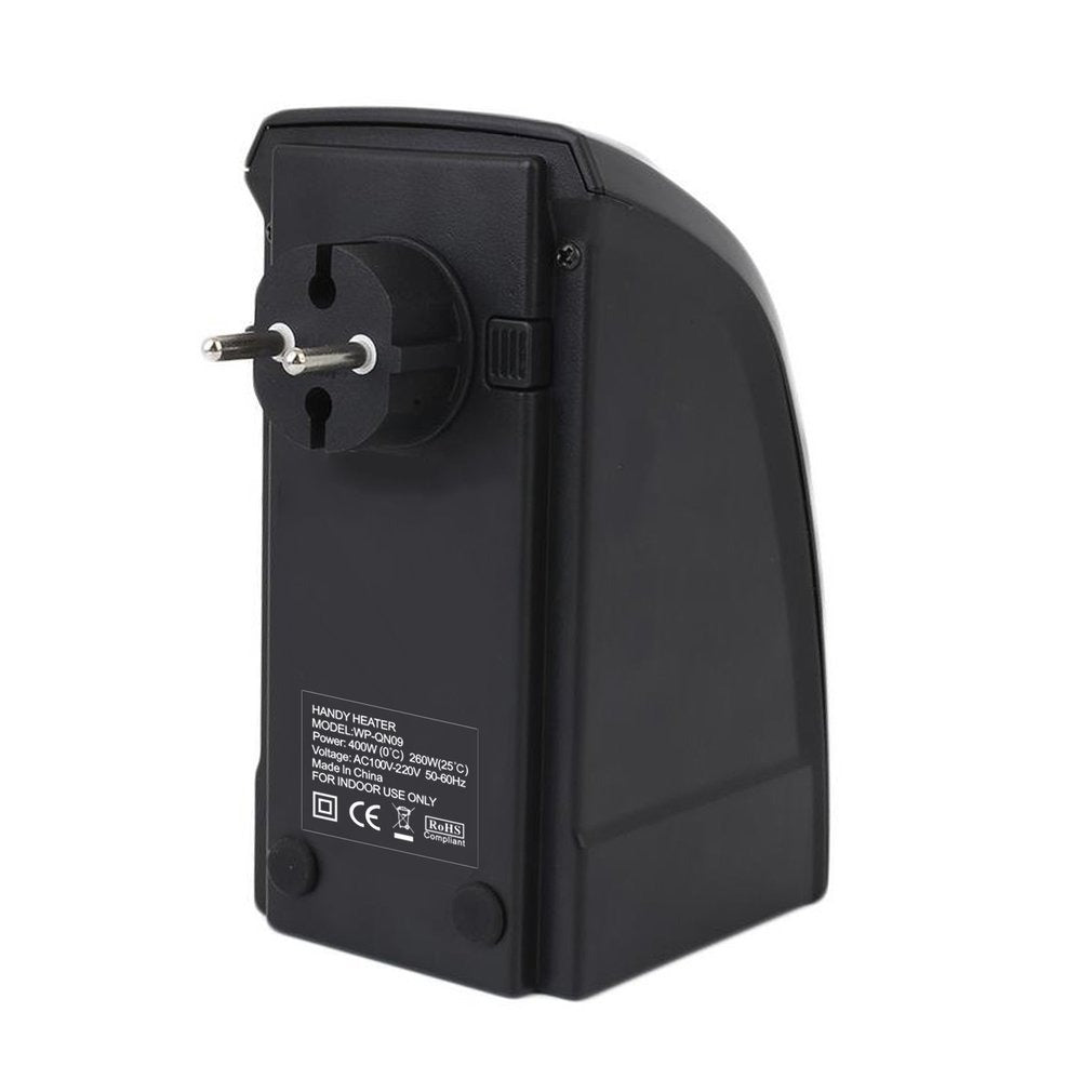 Calefactor Termocerámico Portatil Plus