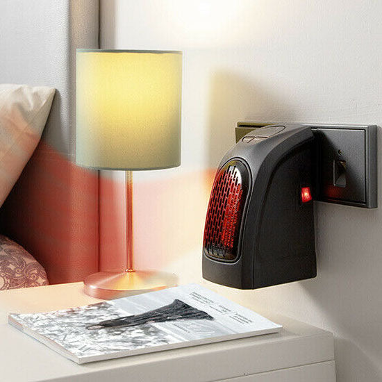 Calefactor Termocerámico Portatil Plus