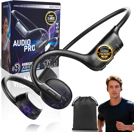SUPER AURICULARES CONDUCCIÓN ÓSEA