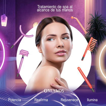 ALTA FRECUENCIA FACIAL