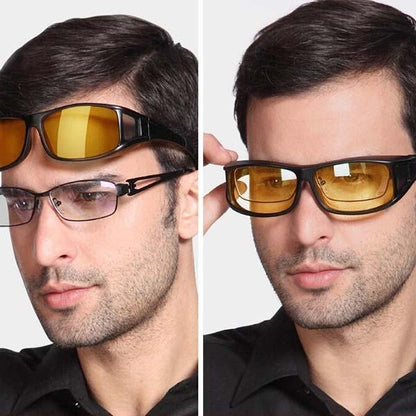 GAFAS PARA CONDUCIR DE NOCHE LUXE