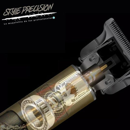 Maquinilla Hair Clipper Oro 6.0® USB
