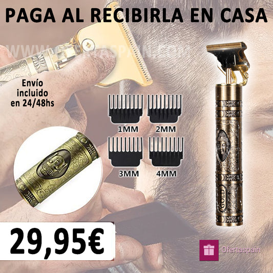 Maquinilla Hair Clipper ORO 6.0® PREMIUM