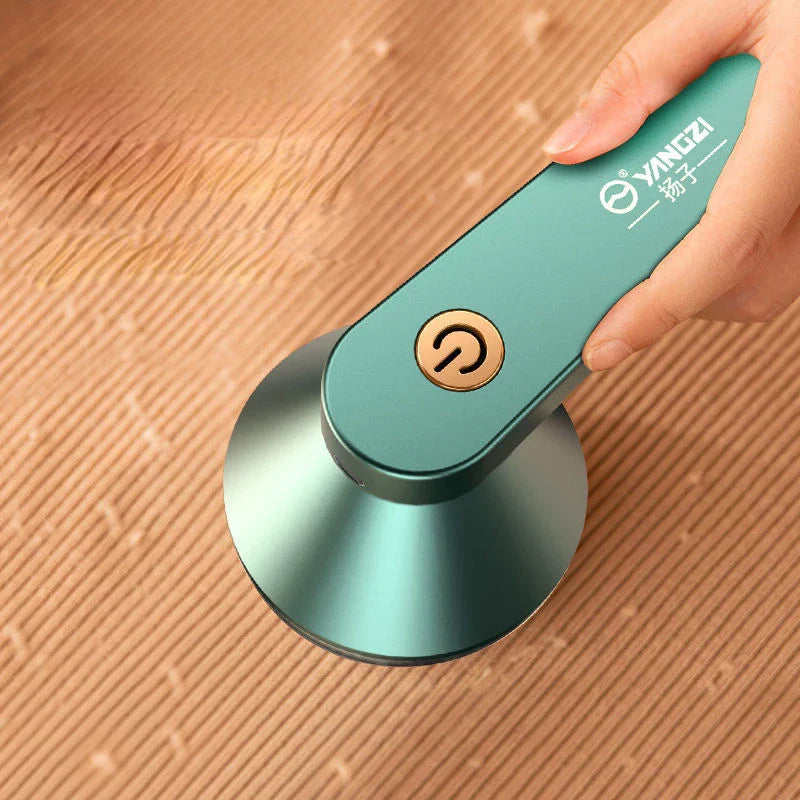 Quita pelusas eléctrico de ropa Luxe ©