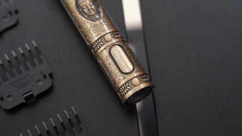 Maquinilla Hair Clipper Oro 6.0® USB