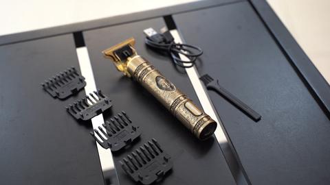 Maquinilla Hair Clipper Oro 6.0® USB