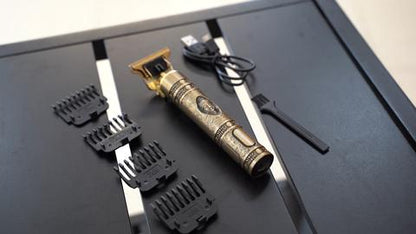 Maquinilla Hair Clipper Oro 6.0® USB