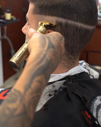 Maquinilla Hair Clipper Oro 6.0® USB