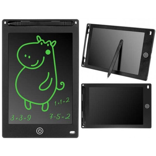 Tablet de dibujo electrónico para niños LCD 8,5"